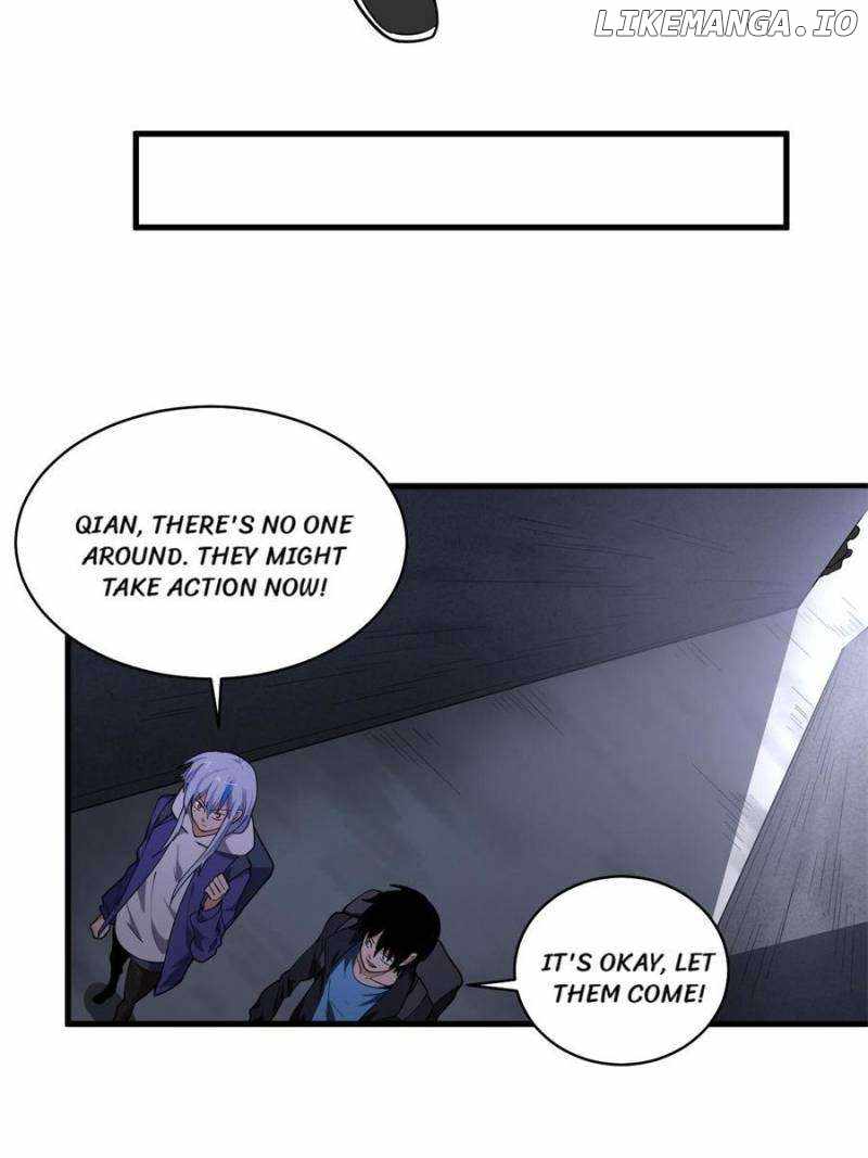 I'm From Alien Space Chapter 41 47